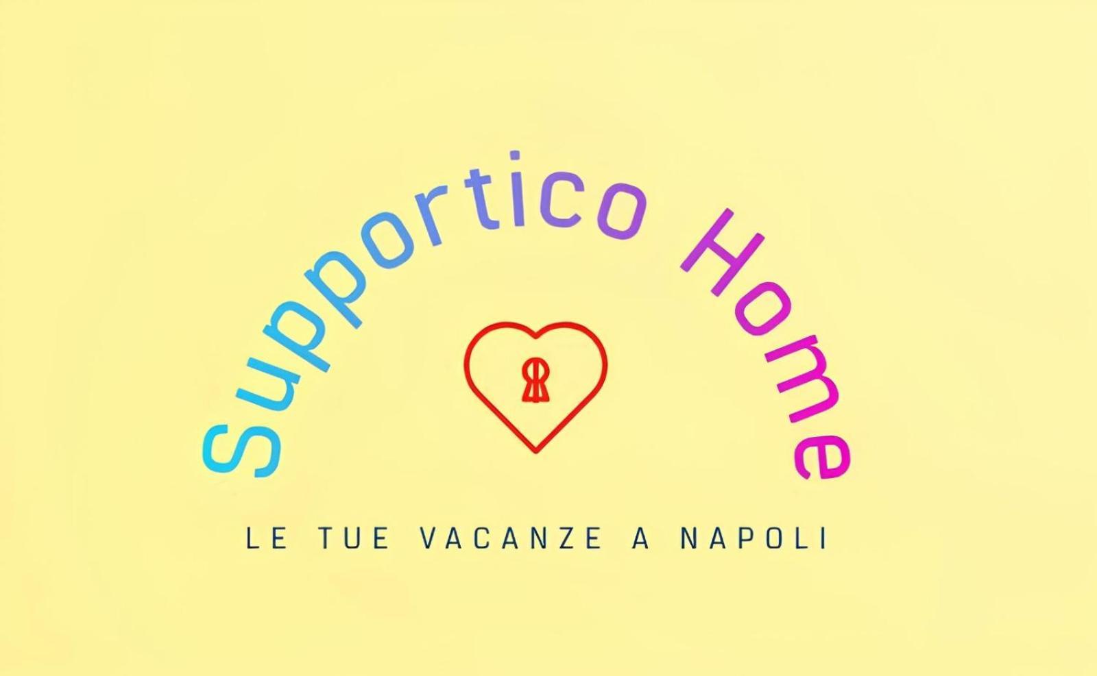Supportico Home Naples Exterior photo